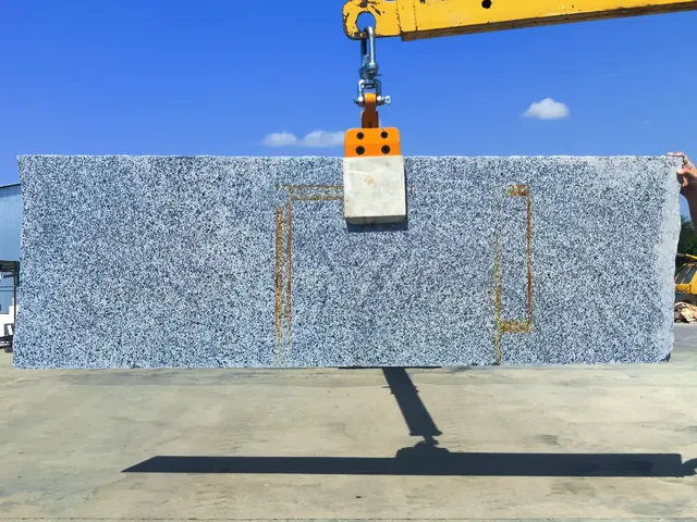 Полоса из гранита BELLA WHITE 2300x700x30 мм, код 28407