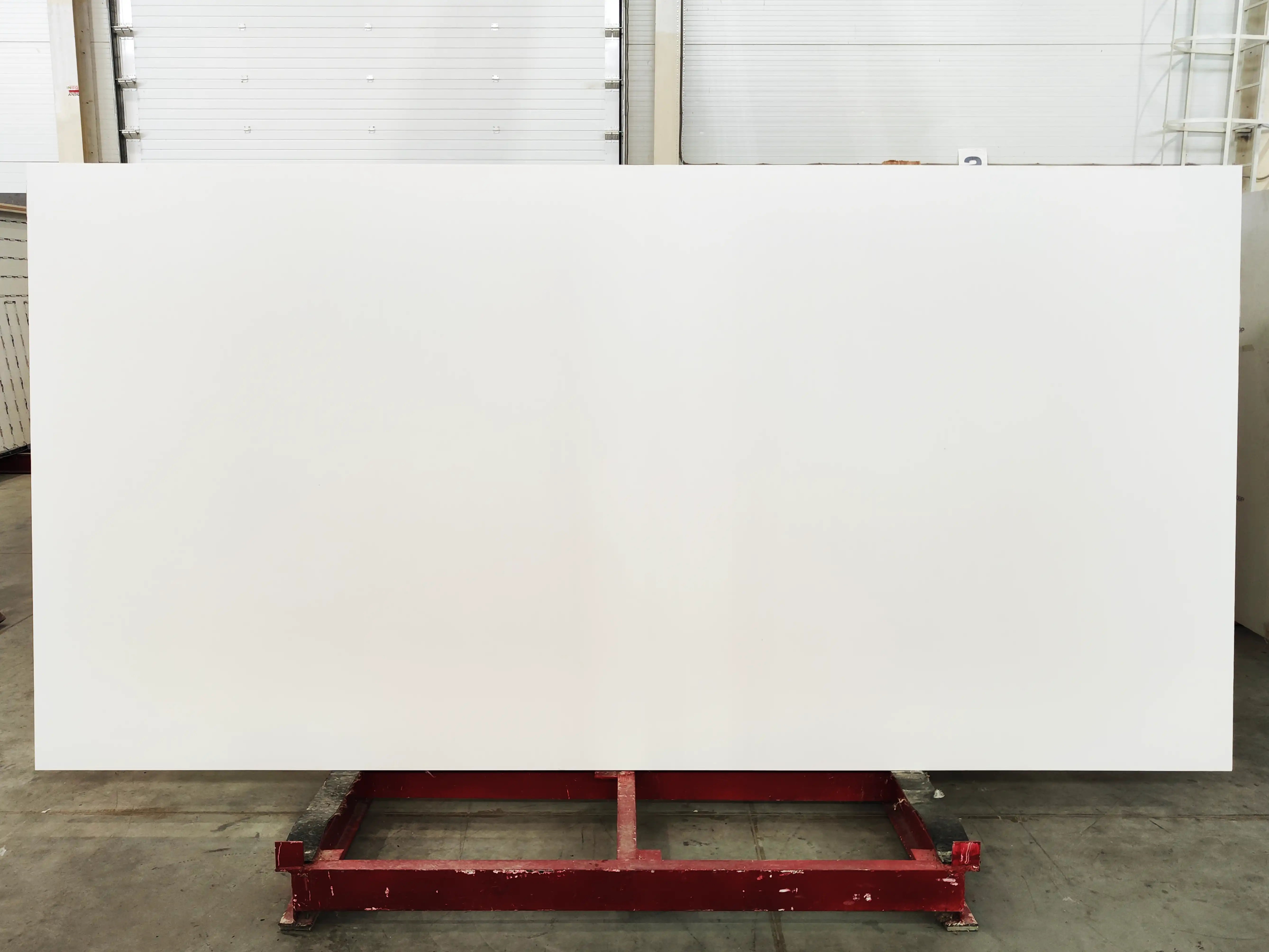 MOON WHITE матовый 3200x1600x20 мм, код 28576