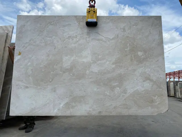 Слэб из мрамора DAINO REALE полированный 2650x1800x30 мм, код 9838