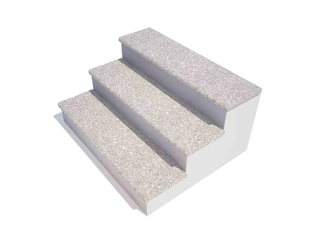Ступень BAINBROOK BROWN термообработанная 1250x330x20 мм, код 172