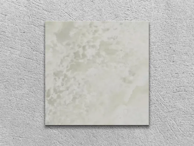 Слэб из оникса ONYX CHAMPAGNE полированный 100x100x20 мм, код 27135