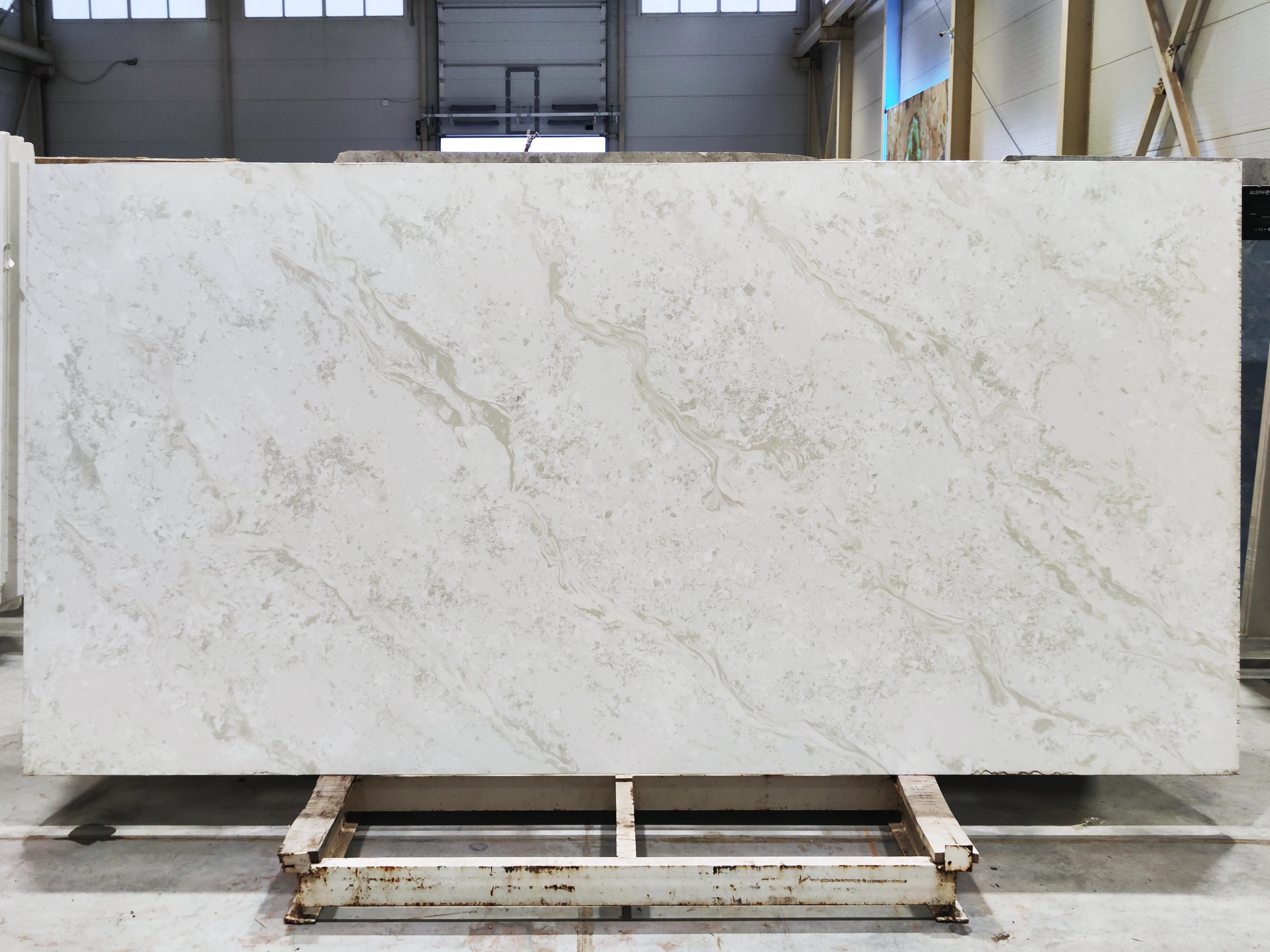 SOLOMEO LEATHER A90 3200x1600x20 мм, код 29176