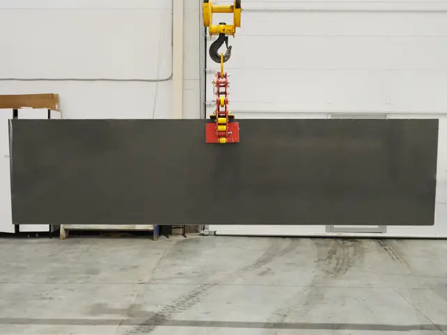 SATINET полированный BS124 3300x825x20 мм, код 27558