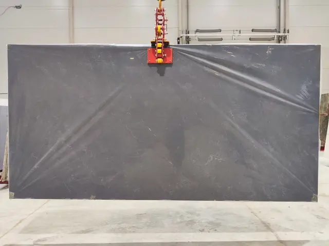 BLACK JASPER матовый 3200x1600x20 мм, код 25889