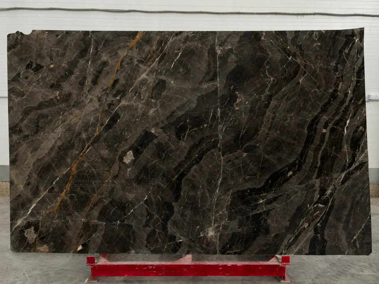 Слэб из мрамора SAINT PELAGIA полированный 3010x1860x20 мм, код 24517