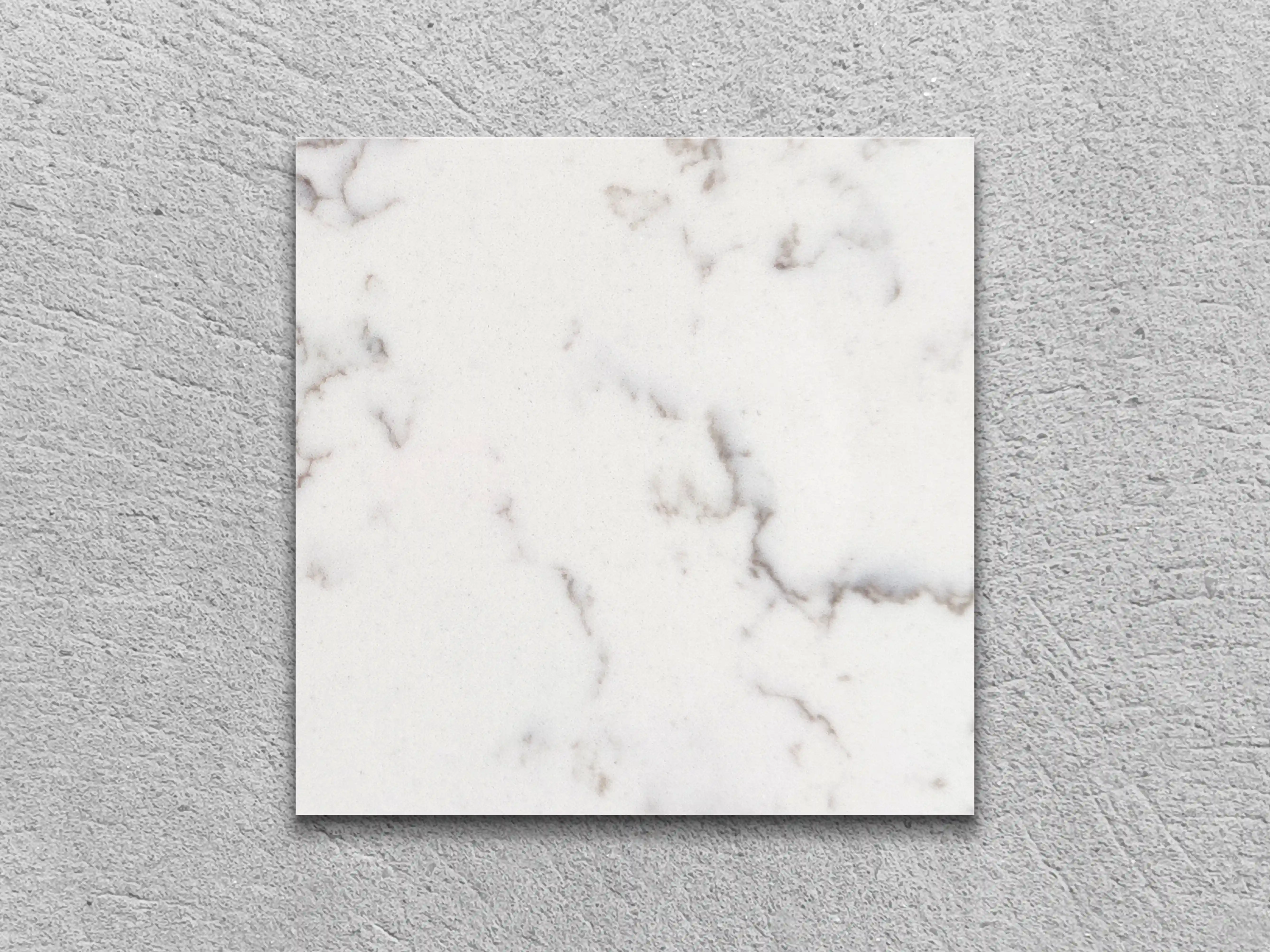 CARRARA IDEAL полированный A33 100x100x20 мм, код 28977