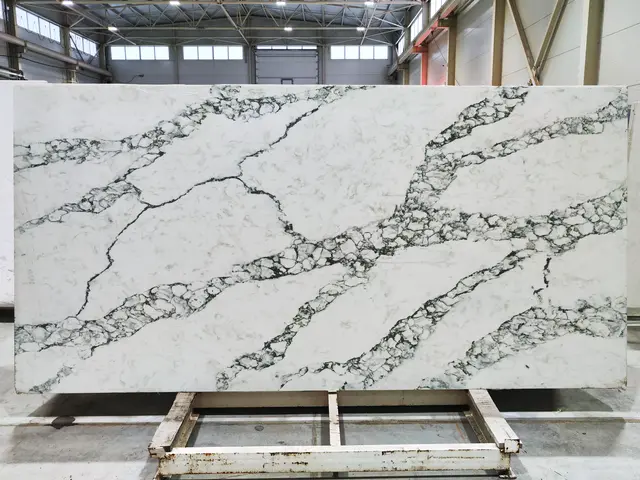 ARABESCATO IRISH полированный A79 3200x1600x20 мм, код 29155