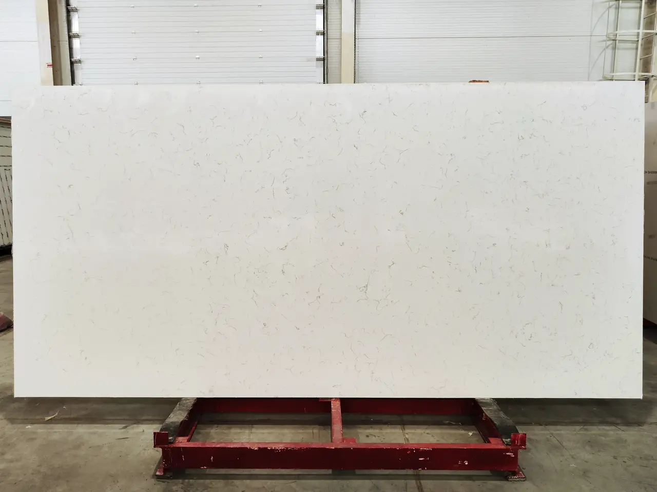 WHITE MARBLE полированный 3200x1600x20 мм, код 28620