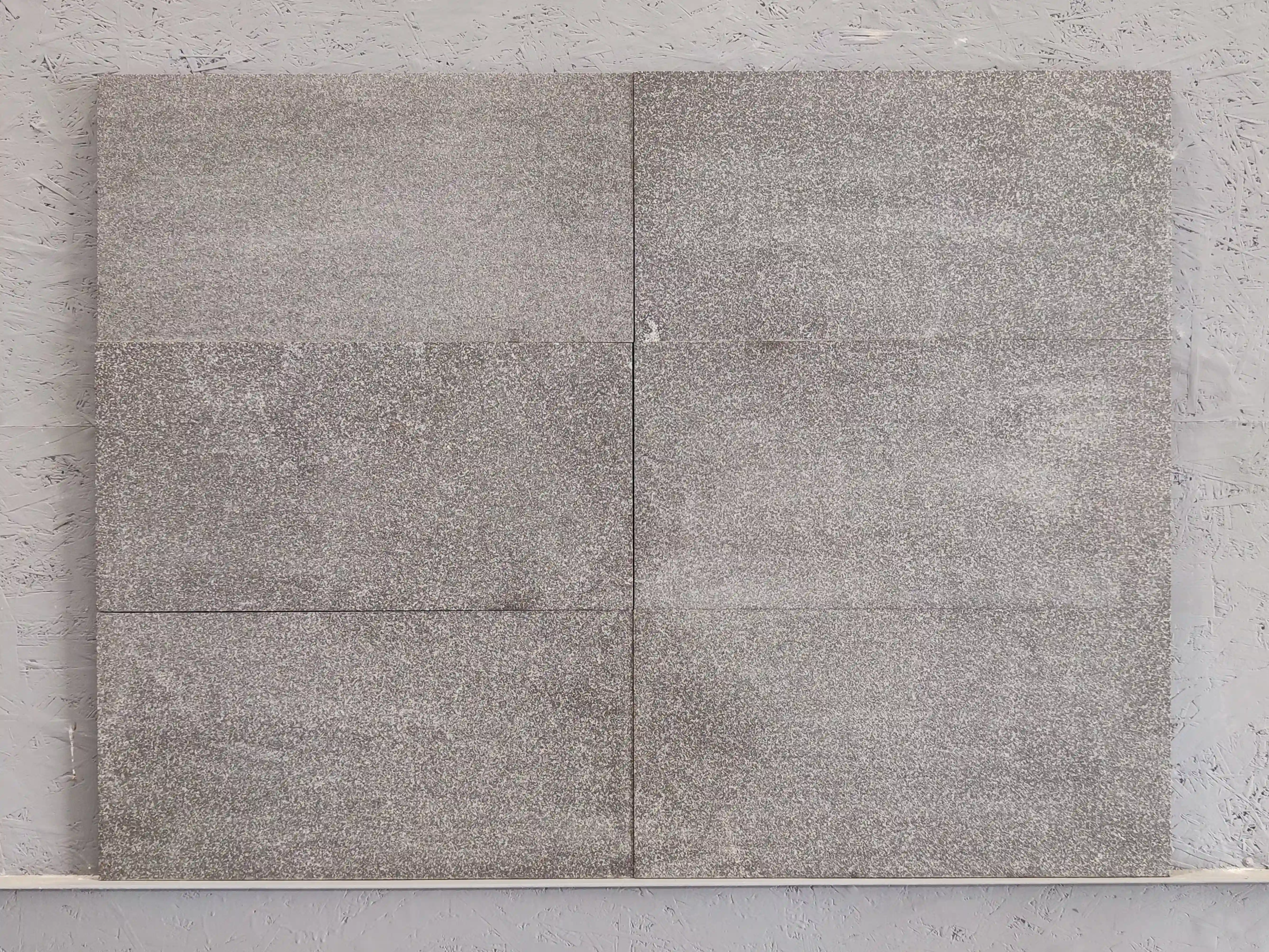 Плитка из гранита GABBRO DIABASE 600x300x30 мм, код 28096