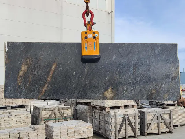 Полоса из гранита METALICUS полированный 1830x610x20 мм, код 26785