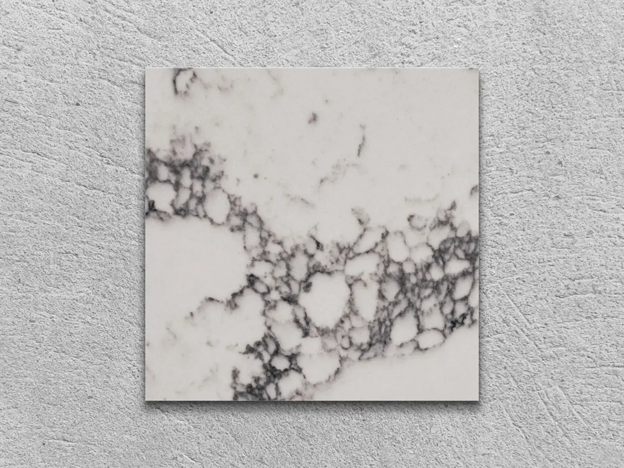 STATUARIO NG полированный A80 100x100x20 мм, код 28986