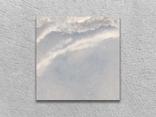 ONYX BLUE полированный A92 100x100x20 мм, код 29050