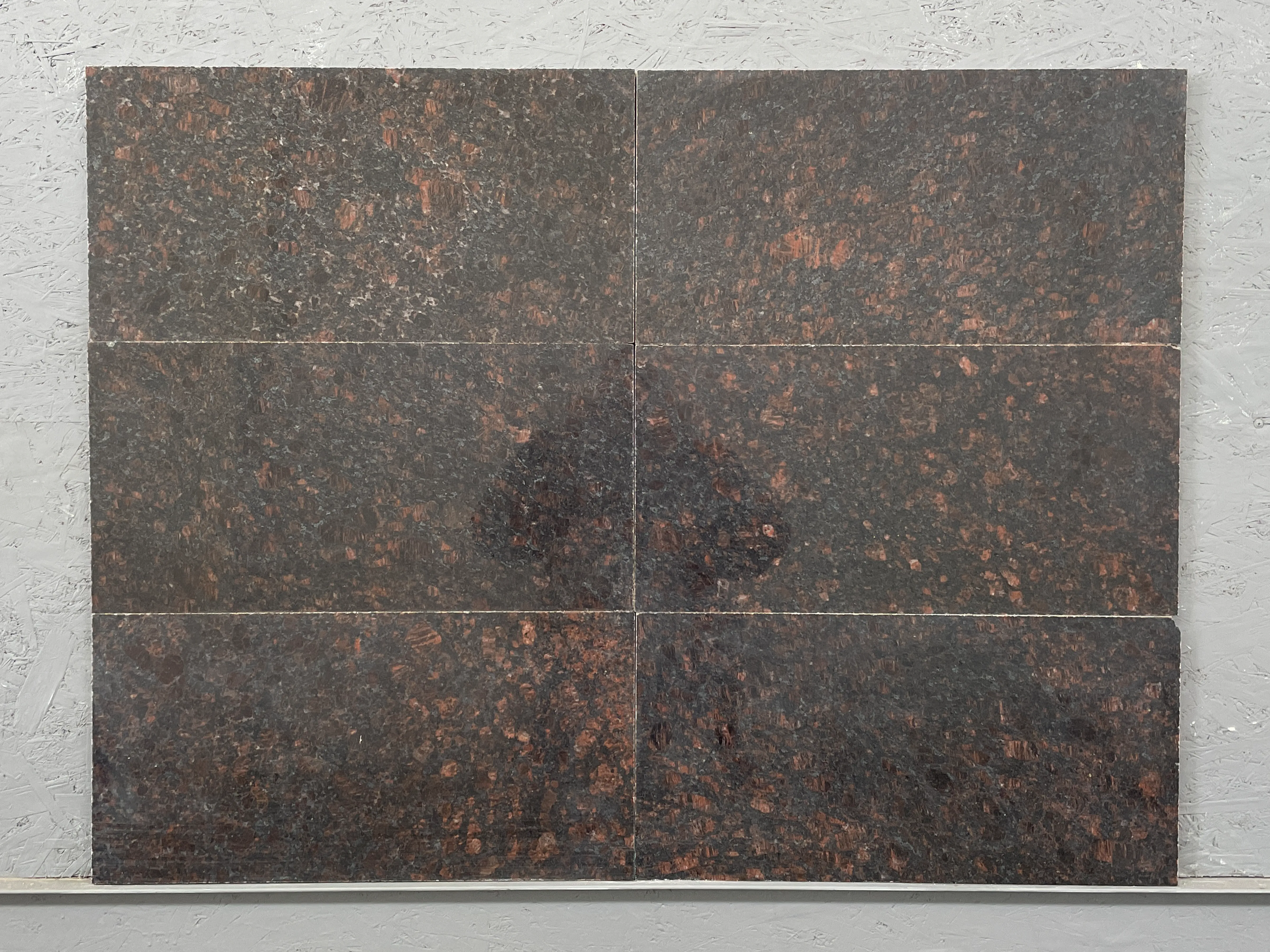 Плитка из гранита TAN BROWN полированный 600x300x18 мм, код 3073