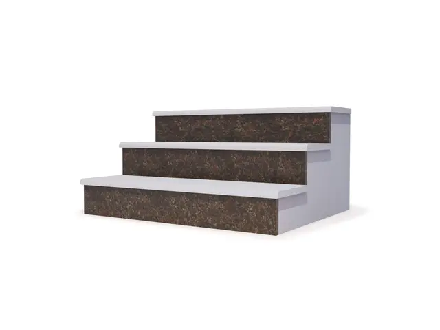 Подступенок TAN BROWN полированный 1500x150x20 мм, код 360