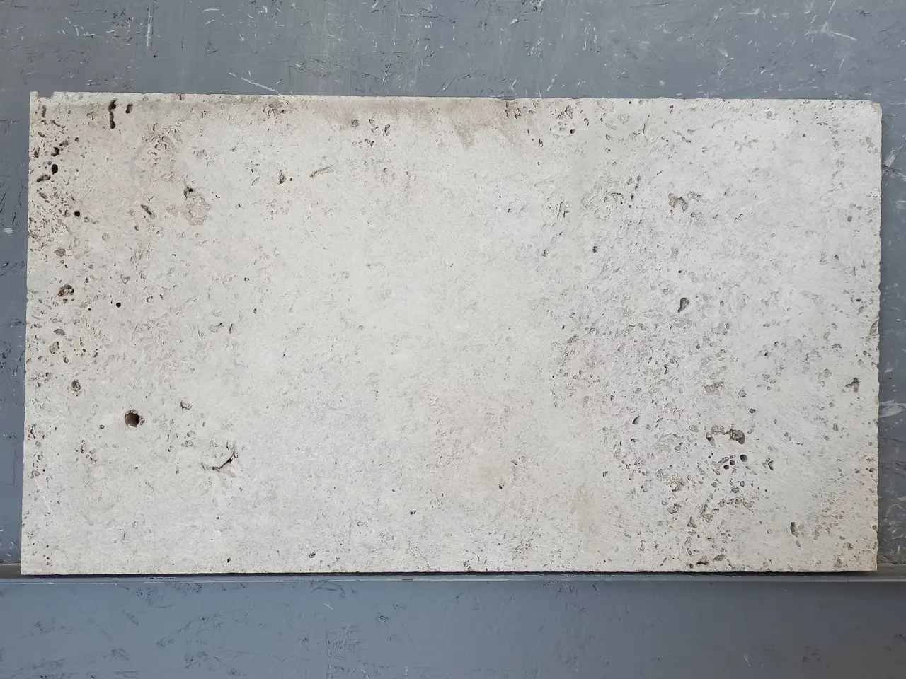 Плитка из травертина DIAMOND C/S пиленый Lx350x40 мм, код 21139