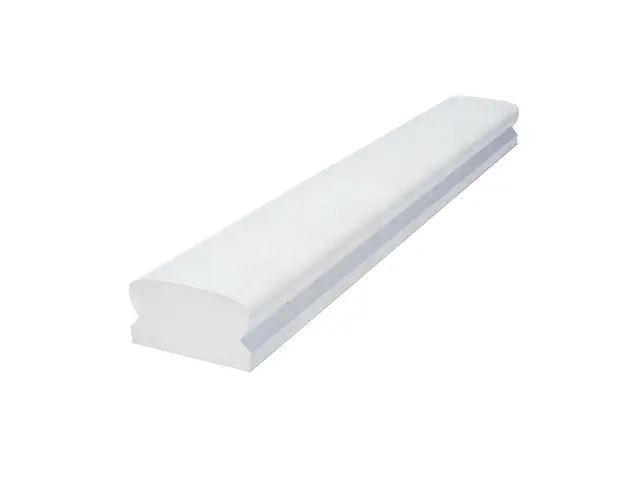 Перила из мрамора полированные PIRGON M2 2000x145x80 мм, код 6520