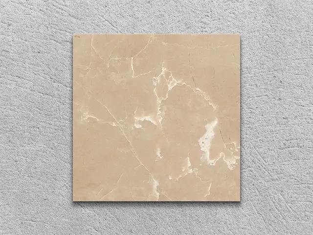 Слэб из мрамора BOTTICHINO EXTRA  полированный 100x100x20 мм, код 19791