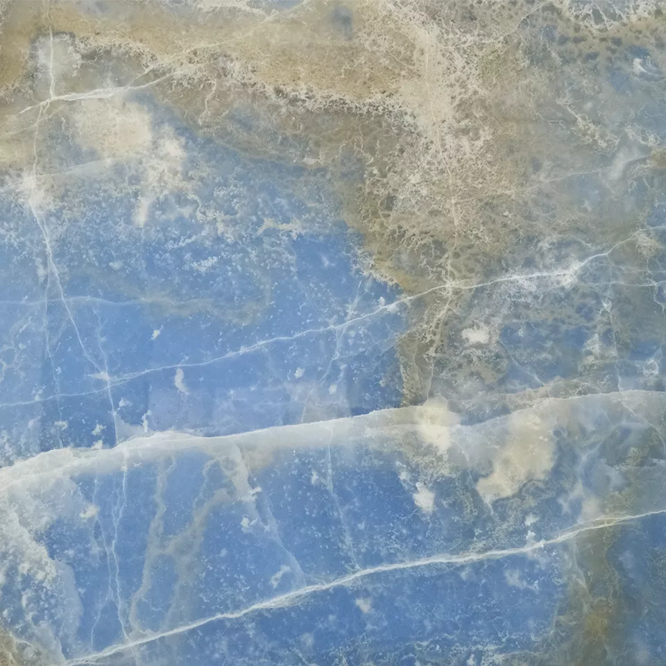 Оникс ONYX BLUE EXTRA полированный