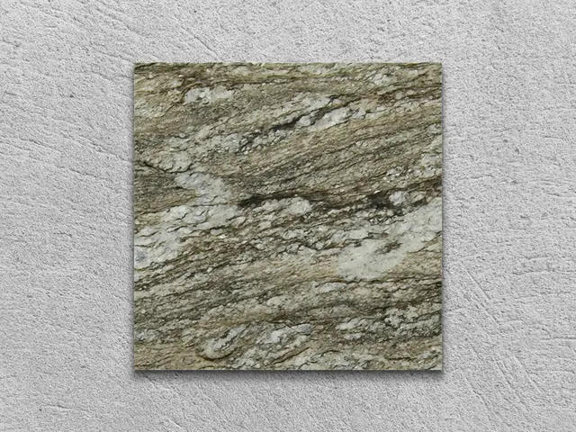 Слэб из гранита BLUE DUNES полированный 100x100x20 мм, код 13257