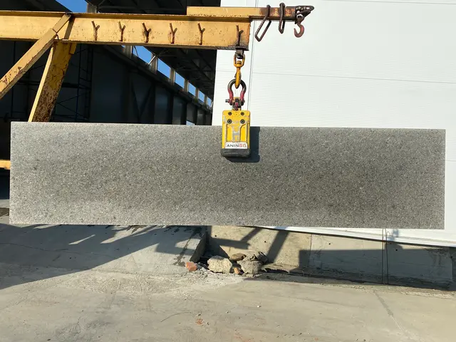 Полоса из гранита SESAM LIGHT 3240x700x30 мм, код 19113