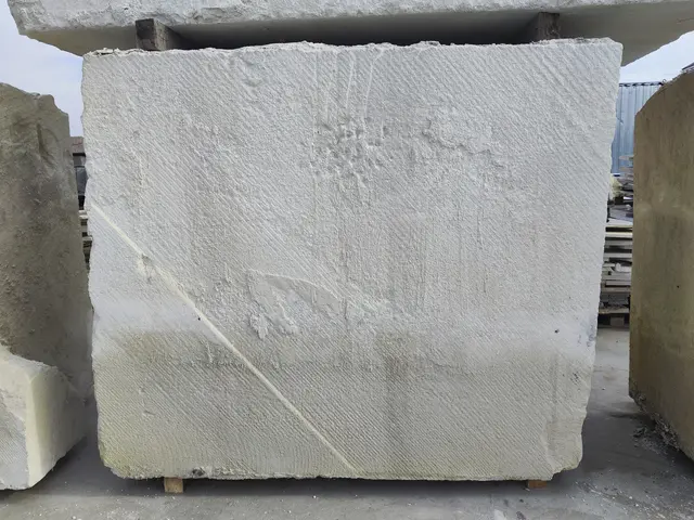 Известняк Блок Мшанковый известняк 1580x1000x1400 мм, код 23522