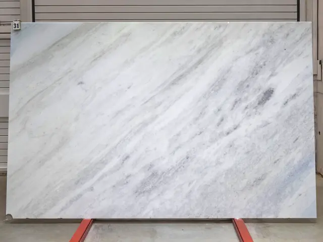 CARIBBEAN WHITE полированный 3080x1980x20 мм, код 28436