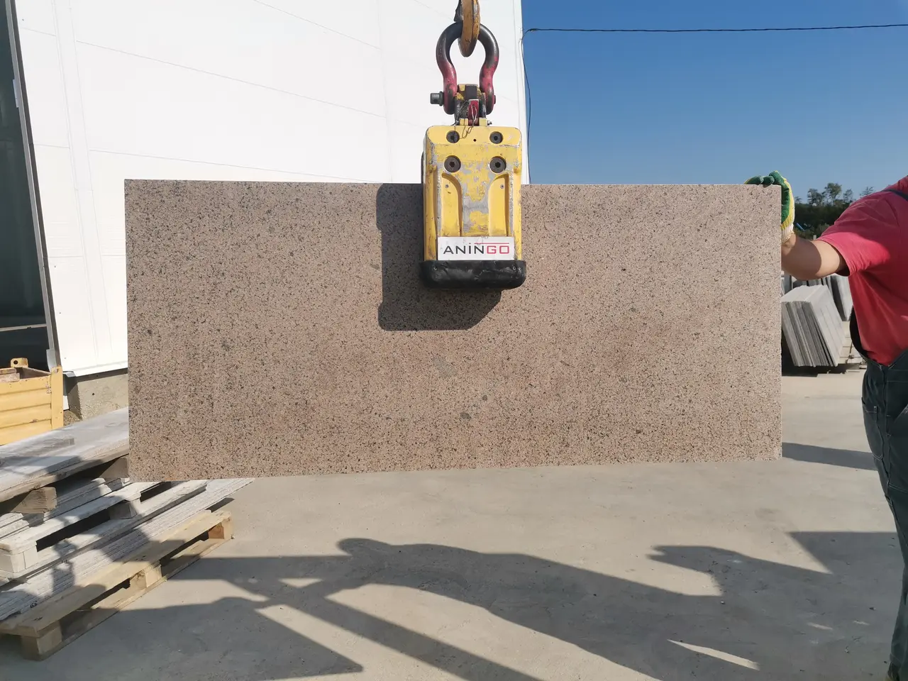 Полоса из гранита PIETRA ARABICA полированный 1340x600x30 мм, код 18372
