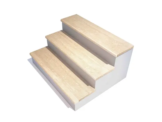 Ступень DIAMOND V/P полированная 1250x330x30 мм, код 151