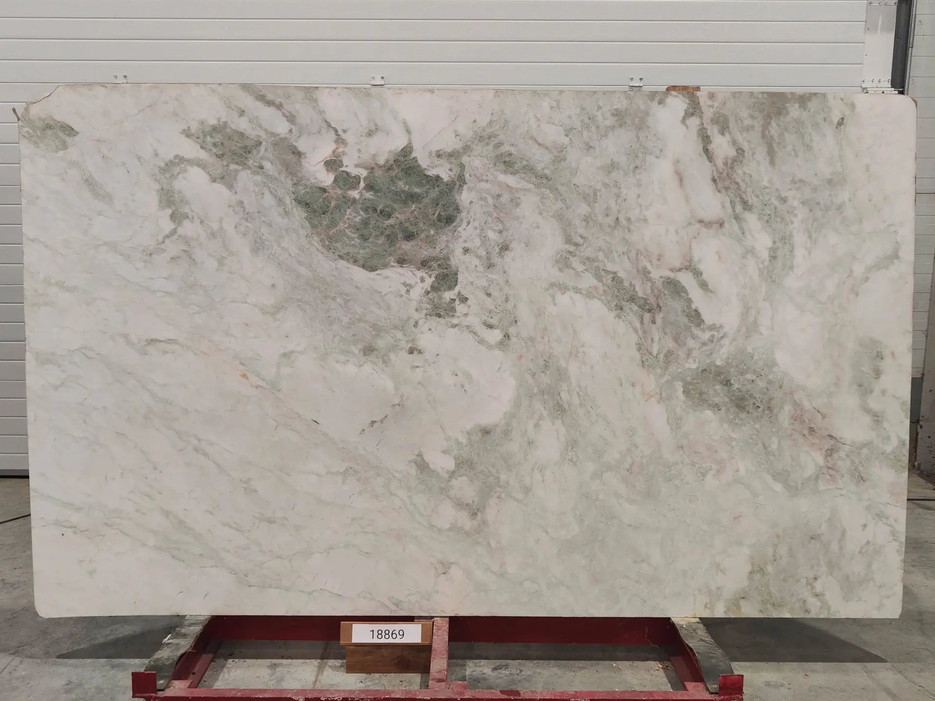 Слэб из оникса LADY ONYX полированный 2640x1600x20 мм, код 18869