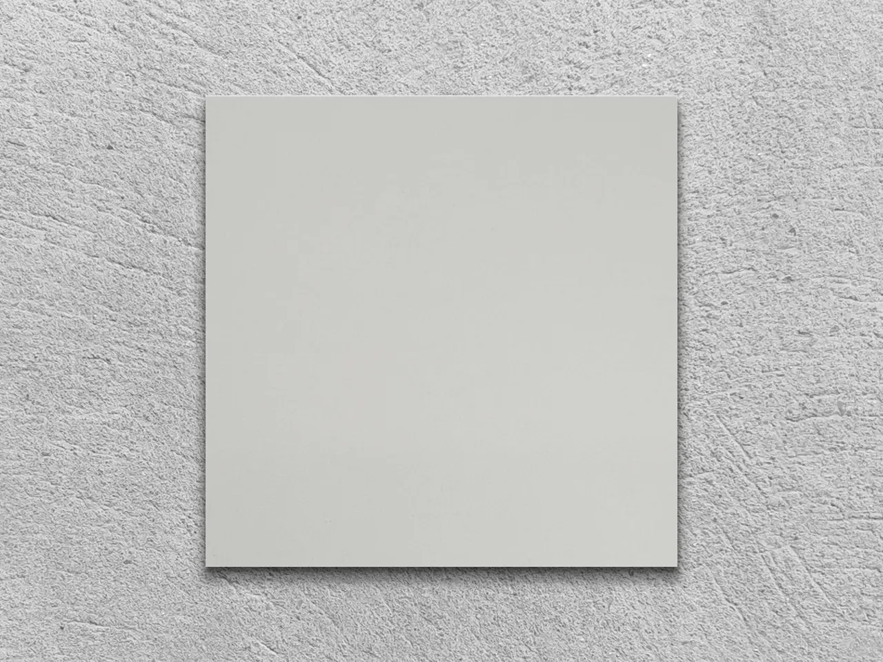 MOON WHITE матовый 100x100x20 мм, код 26123