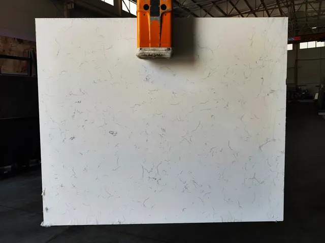 WHITE MARBLE полированный 1420x1190x20 мм, код 28421