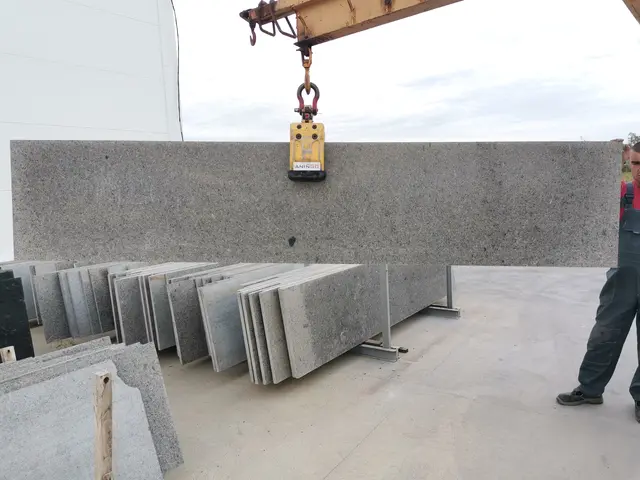 Полоса из гранита SESAM LIGHT 2930x700x30 мм, код 18093