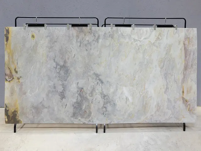 S WHITE 2400x1200x2 мм, код 27187