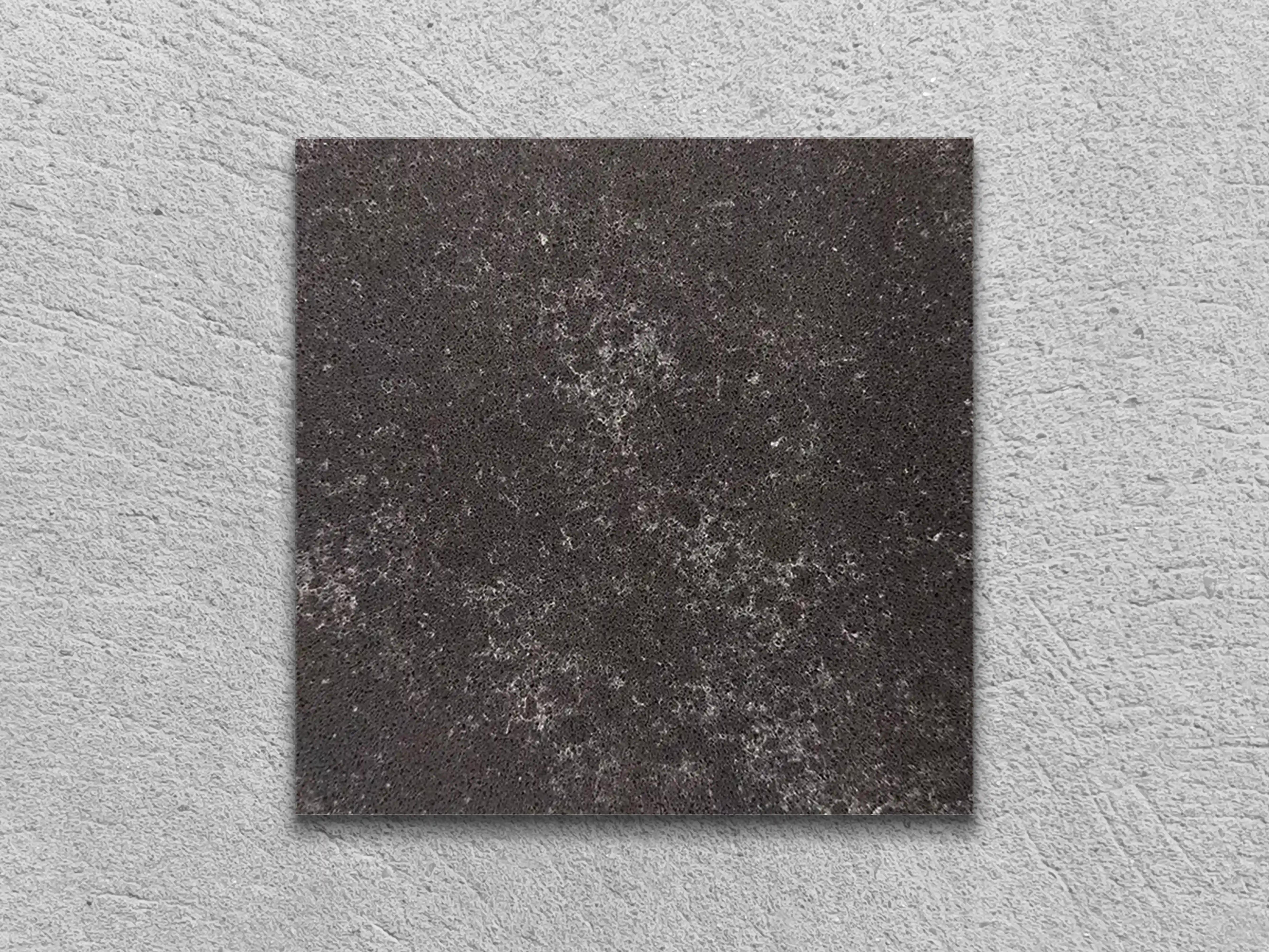 BLACK JASPER матовый 100x100x20 мм, код 24291
