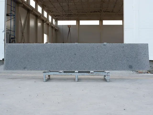 Полоса из гранита SESAM LIGHT 3560x700x30 мм, код 19247