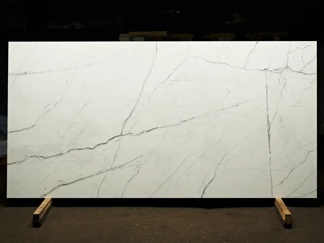 CALACATTA LA CARTA полированный 724 Fresco 3200x1600x20 мм, код 29504