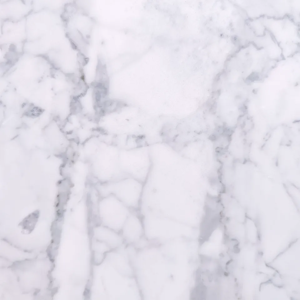 BIANCO CARRARA C полированный