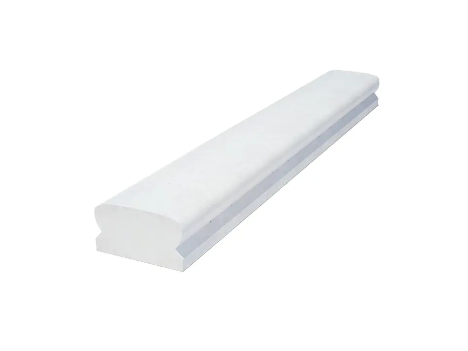 Перила из мрамора полированные PIRGON M2 2000x145x80 мм, код 6520