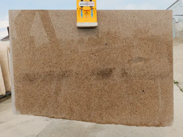 Слэб из гранита PIETRA ARABICA полированный 1600x1020x30 мм, код 27984