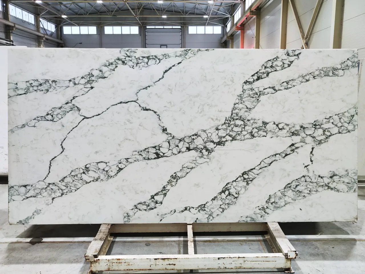 ARABESCATO IRISH полированный A79 3200x1600x20 мм, код 29155