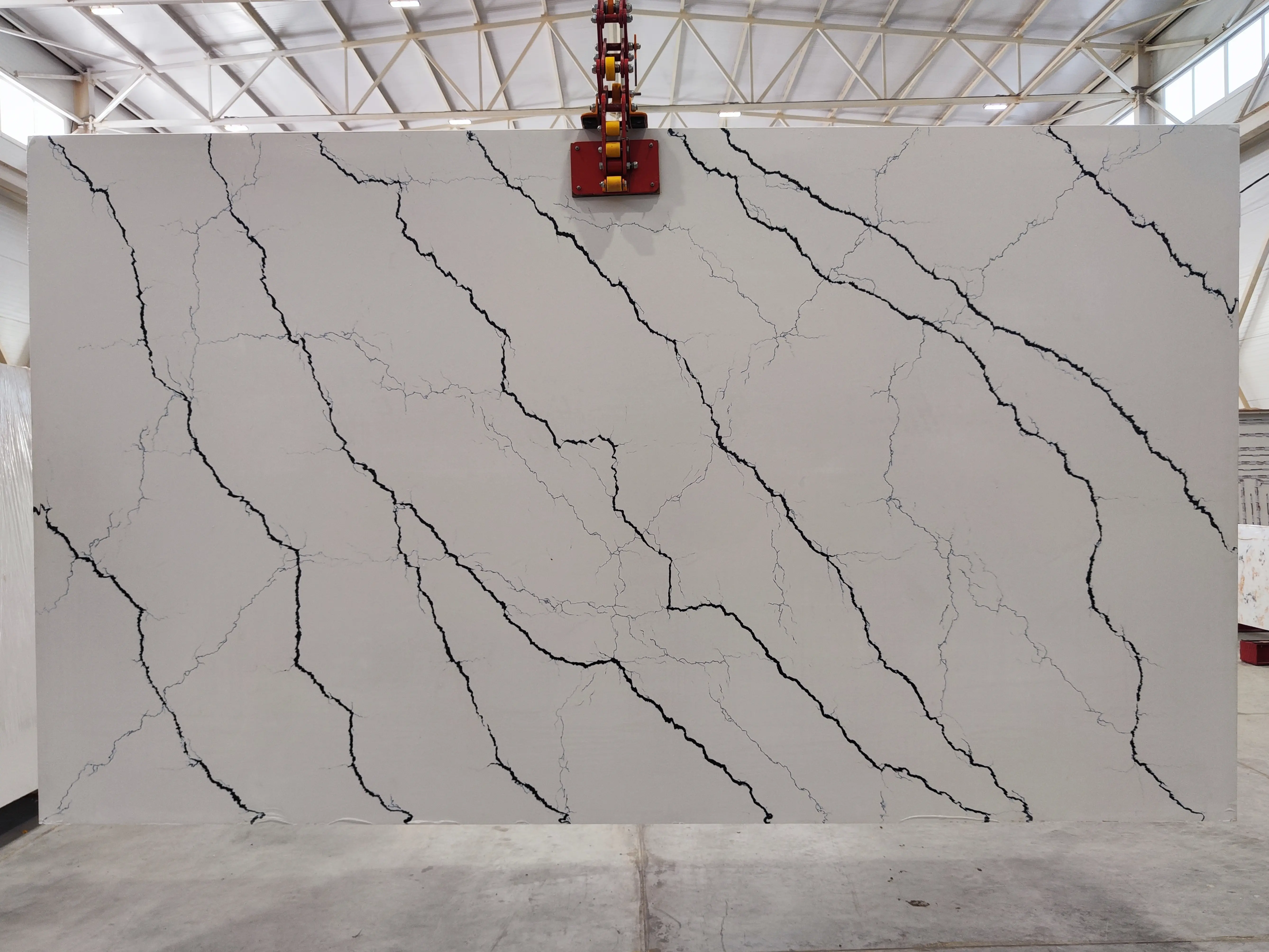 THISTLE GLORY LAZULI полированный 3510x2010x20 мм, код 24378