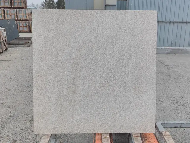 Плитка из известняка Известняк MOLEANOS 1000x1000x30 мм, код 25728