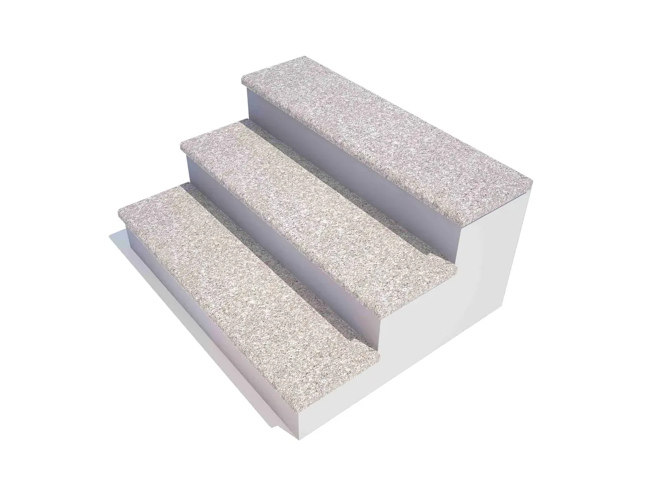 Ступень BAINBROOK BROWN термообработанная 1250x330x20 мм, код 172