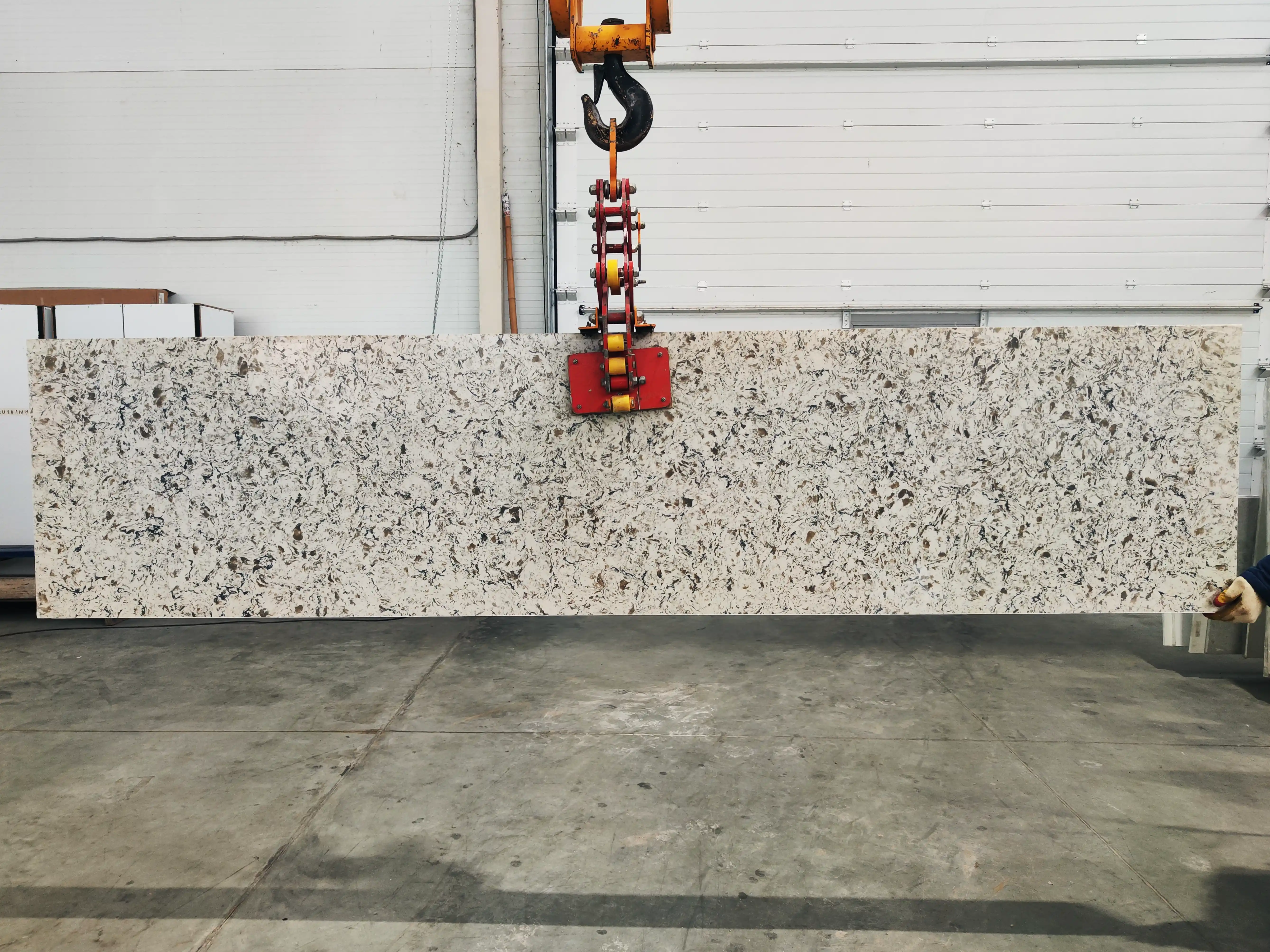 MUNSELL полированный 3000x700x20 мм, код 28967