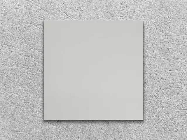 MOON WHITE матовый 100x100x20 мм, код 26123