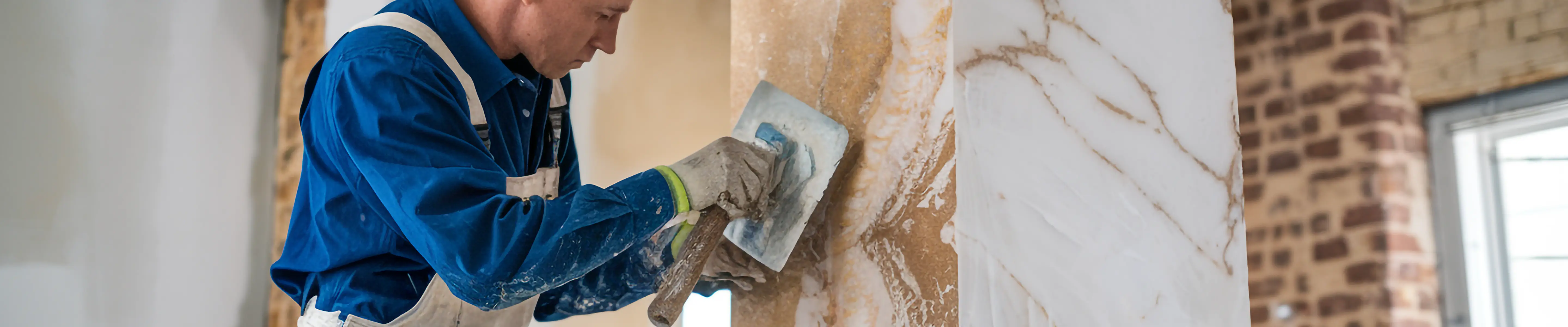 Облицовка колонн до 600 мм