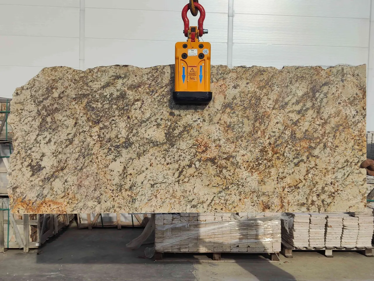 Полоса из гранита SOLARIUS 1940x780x30 мм, код 26605