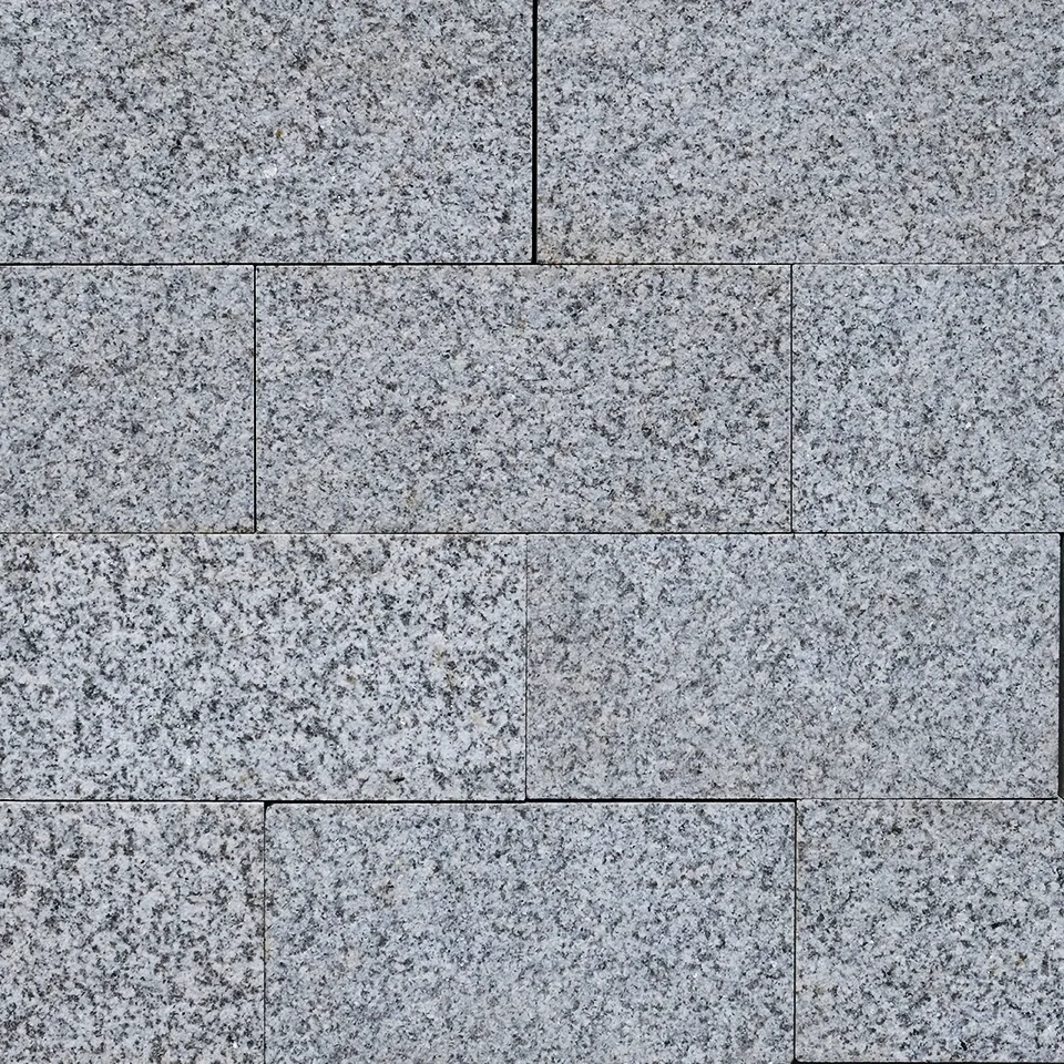 Брусчатка КАМБУЛАТОВСКАЯ термический