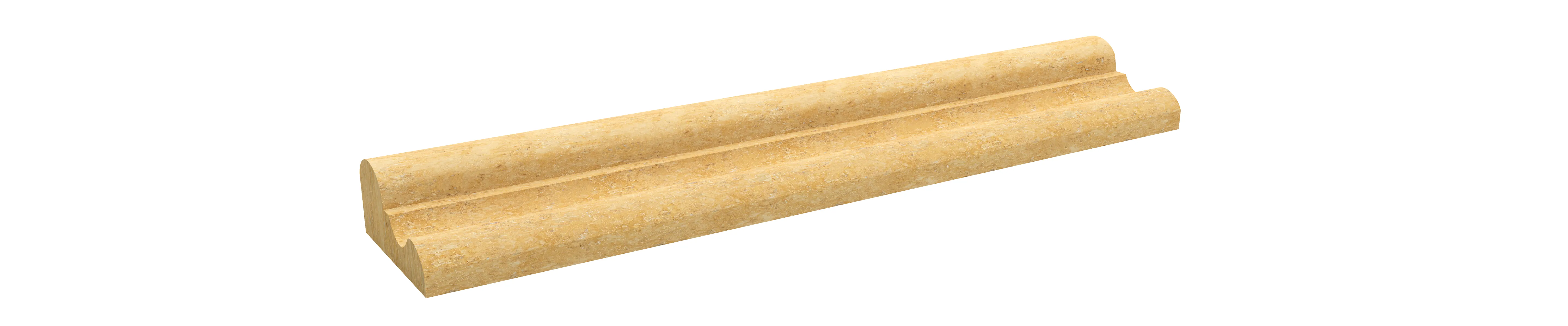 Карниз из травертина DIAMOND VEIN M8, травертин