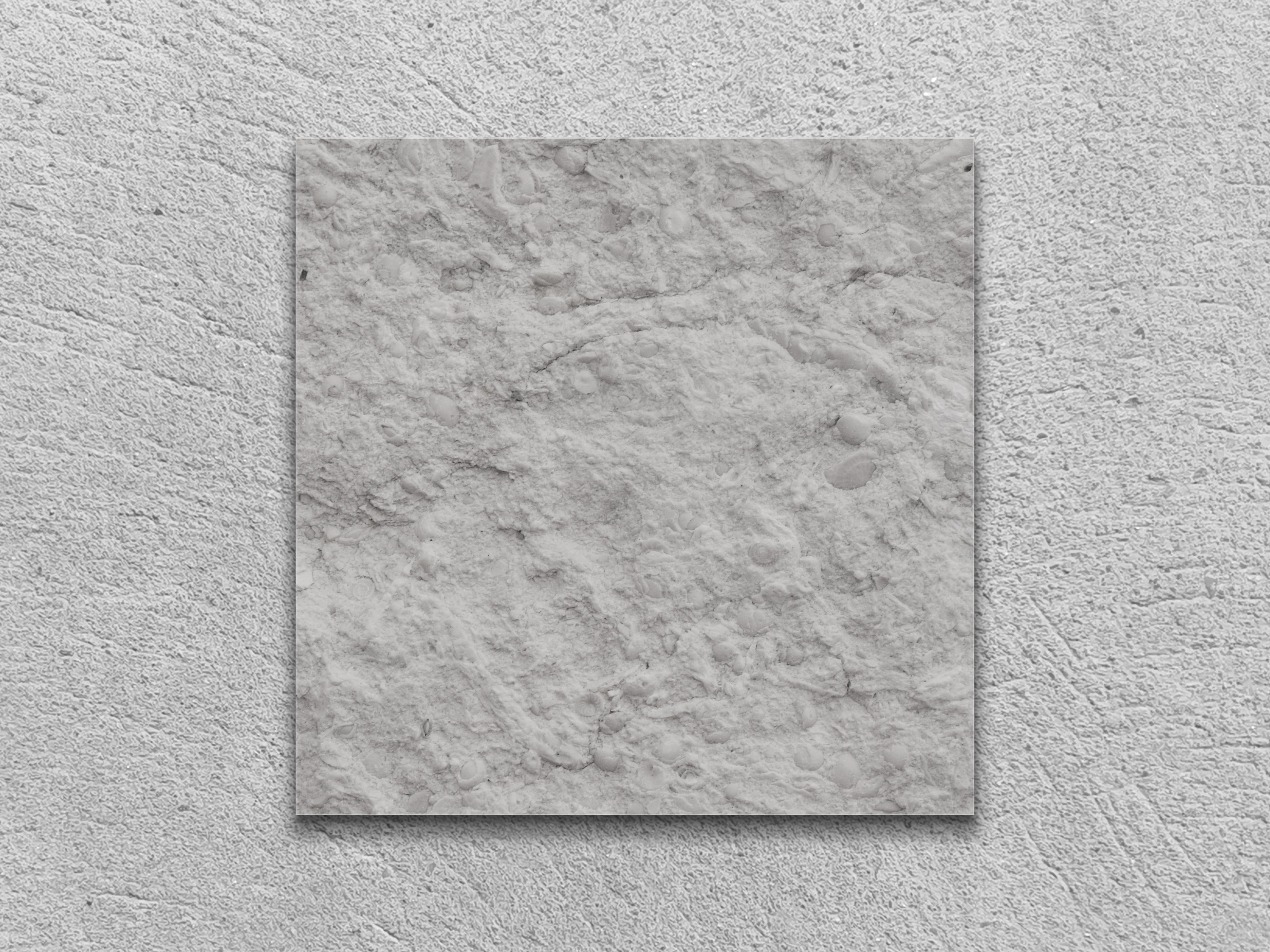 Известняк Блок Нуммулитовый известняк 100x100x100 мм, код 28197
